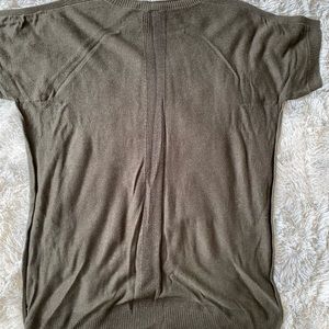 Lululemon be at ease poncho - grey sage